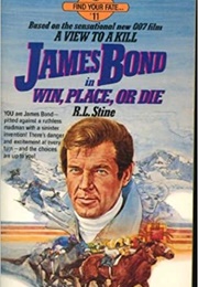Win, Place or Die (R.L. Stine)
