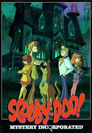Scooby-Doo! Mystery Incorporated (2010)