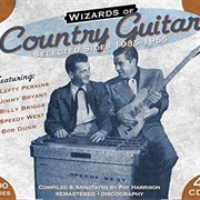 Wizards of Country Guitar 1935-1955