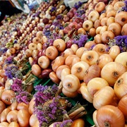 Onion Market Festival, Bern, Switzerland