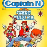 Captain N the Game Master