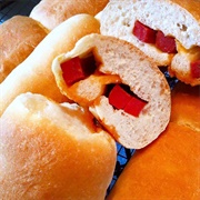 Tomaro's Bakery Pepperoni Rolls, Clarksburg, WV