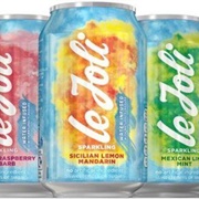 Le Joli Sparkling Water