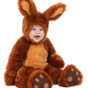 Baby Bunny Costume