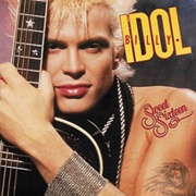 Sweet Sixteen - Billy Idol