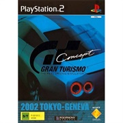Gran Turismo Concept 2002 Tokyo-Geneva