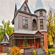 Historic Adams House, Deadwood, SD