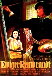 La Vie Ardente De Rembrandt (1942)