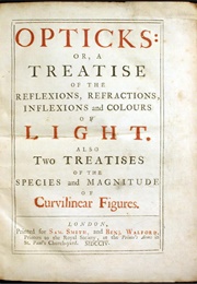 Optics (Isaac Newton)