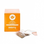 David's Tea Organic Super Ginger