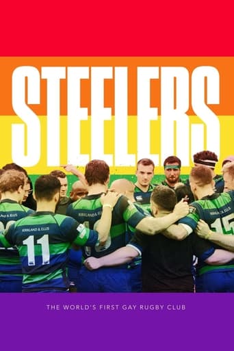 Steelers: The World's First Gay Rugby Club (2020)