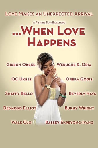When Love Happens (2014)