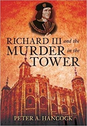 Richard the Third and the Murder in the Tower (Hancock)