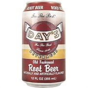 Day&#39;s Root Beer