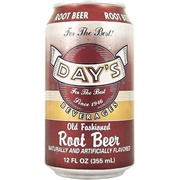 Day's Root Beer