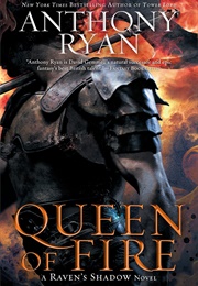 Queen of Fire (Anthony Ryan)