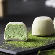 Matcha Mochi Ice Cream