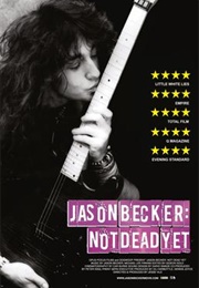 Jason Becker: Not Dead Yet (2012)