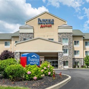 Fairfield Inn & Suites, Slippery Rock, PA