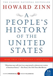 A People's History of the United States (Howard Zinn)