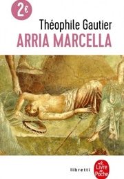 Arria Marcella (Théophile Gautier)