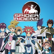 Spiders Riders