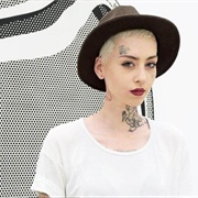 Illma Gore (Queer, Gender-Fluid, She/Her)