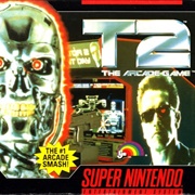 Terminator 2: Arcade Game