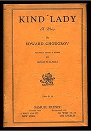 Kind Lady (Edward Chodorov)
