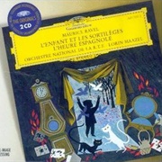 Maurice Ravel - L'heure Espagnole; L'enfant Et Les Sortileges