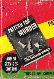 Pattern for Murder (Ione Sandberg Shriber)