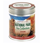 Simpson & Vail Zion Herbal Tisane