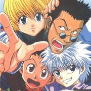 Hunter X Hunter (1999)