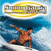Sunny Garcia Surfing