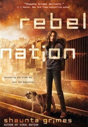 Rebel Nation (Shaunta Grimes)