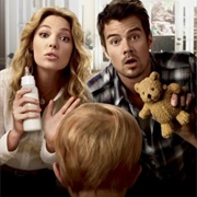 Holly & Nick (Life as We Know It)