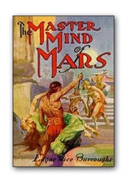 The Mastermind of Mars (Edgar Rice Burroughs)