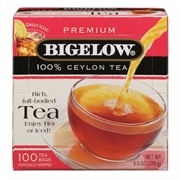 Bigelow Ceylon Tea