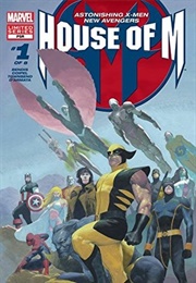 House of M #1 (Brian Michael Bendis)