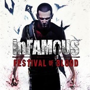 Infamous: Festival of Blood