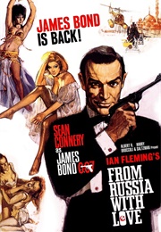 From Russia With Love (1964)