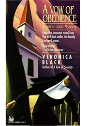 A Vow of Obedience (Veronica Black)
