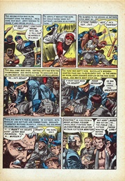 Foul Play (Al Feldstein, Jack Davis)