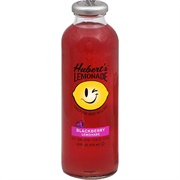 Hubert's Blackberry Lemonade