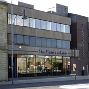 The Ward Jackson - Hartlepool