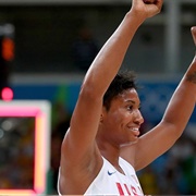 Angel McCoughtry (Undefined, LGBTQ+, She/Her)