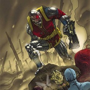 Deathlok (Michael Collins)