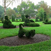 The Topiary Park