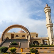 Uganda National Mosque, Kampala, Uganda