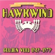 Hawkwind Golden Void